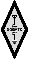 Licensed amateur radio operator DO5MTK
